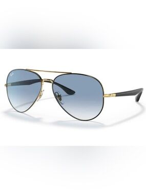 Ray-ban RB3675 Aviator Sunglasses